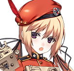 Cromwell Mk.VII portrait